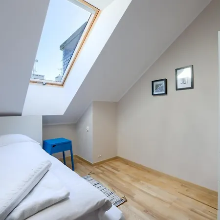 Casa Marina Komfort, Sun & Snow Daire Swinoujscie