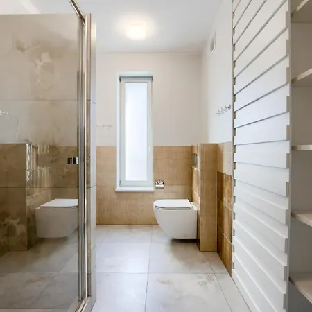 Casa Marina Komfort, Sun & Snow Daire