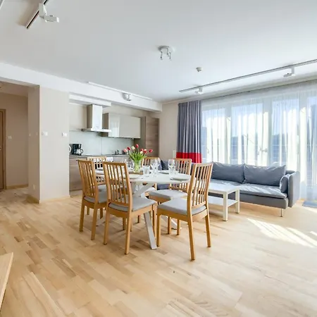 Casa Marina Komfort, Sun & Snow * Swinoujscie