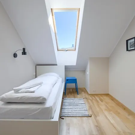 Sun & Snow, Casa Marina Komfort Apartmán *