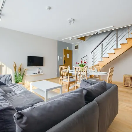 Casa Marina Komfort, Sun & Snow Swinoujscie