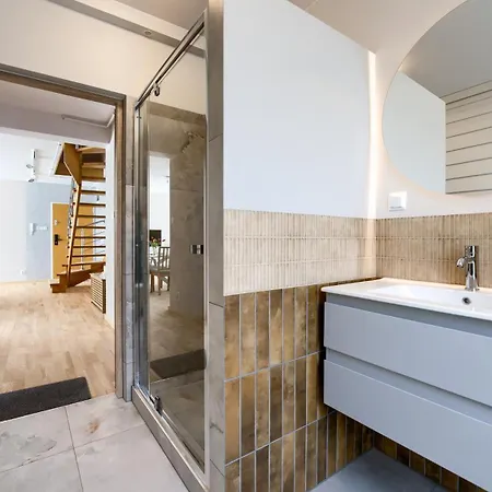 Casa Marina Komfort, Sun & Snow Daire