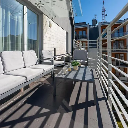 Apartmán Sun & Snow, Casa Marina Komfort