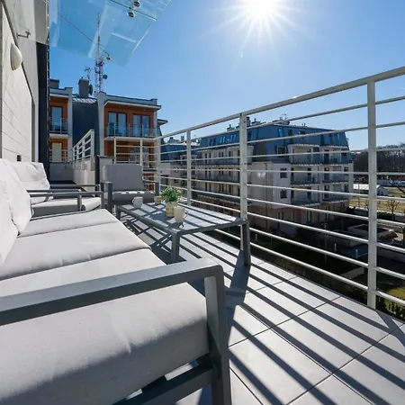 Apartmán Sun & Snow, Casa Marina Komfort *