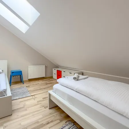 Casa Marina Komfort, Sun & Snow * Swinoujscie