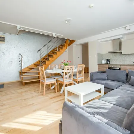 Casa Marina Komfort, Sun & Snow Daire Swinoujscie