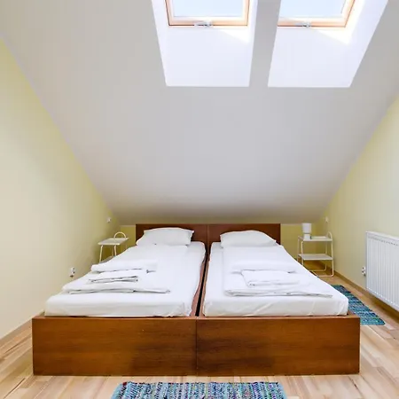 Daire Casa Marina Komfort, Sun & Snow *