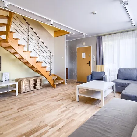 Apartmán Sun & Snow, Casa Marina Komfort Svinoústí