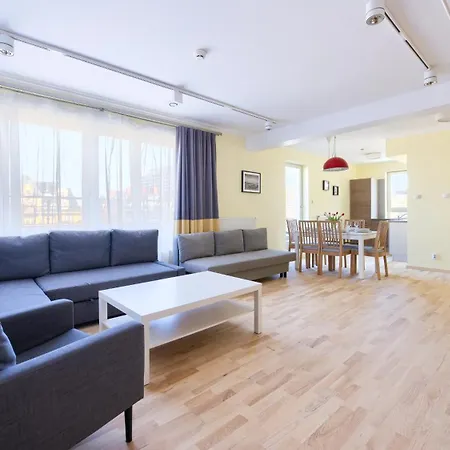 Casa Marina Komfort, Sun & Snow * Swinoujscie