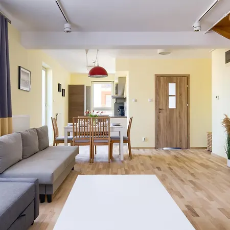 Casa Marina Komfort, Sun & Snow Daire