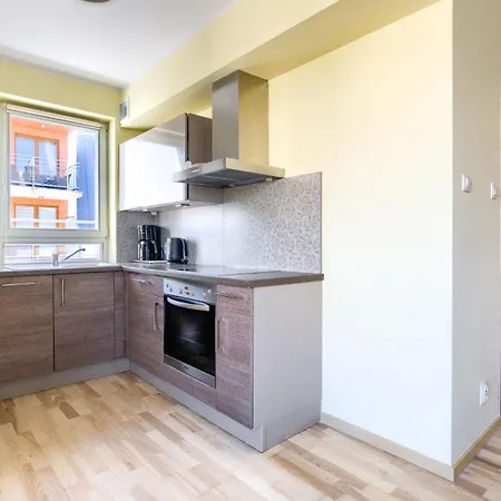 Apartmán Sun & Snow, Casa Marina Komfort Svinoústí