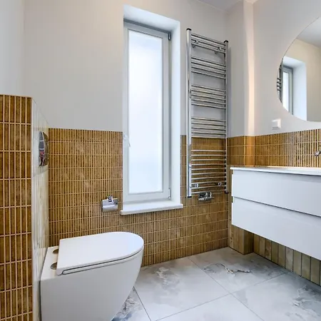 Casa Marina Komfort, Sun & Snow Swinoujscie