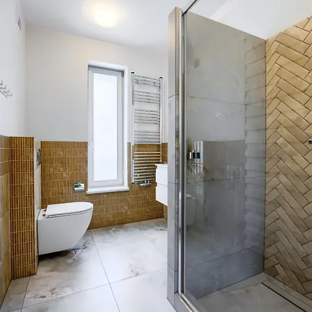 Casa Marina Komfort, Sun & Snow Swinoujscie