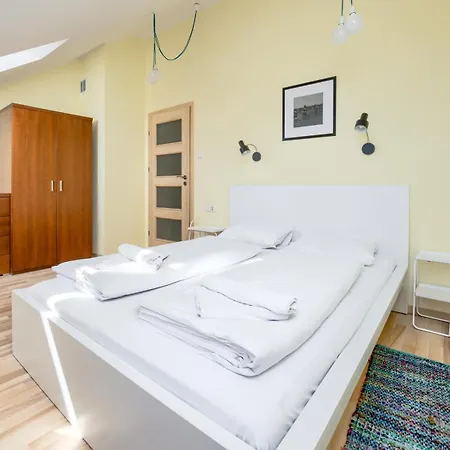 Casa Marina Komfort, Sun & Snow Daire *