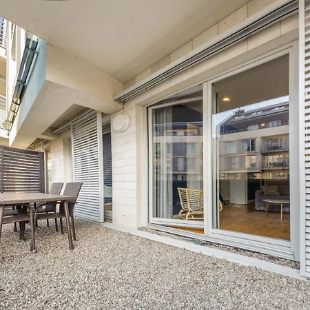 Daire Casa Marina Komfort, Sun & Snow *