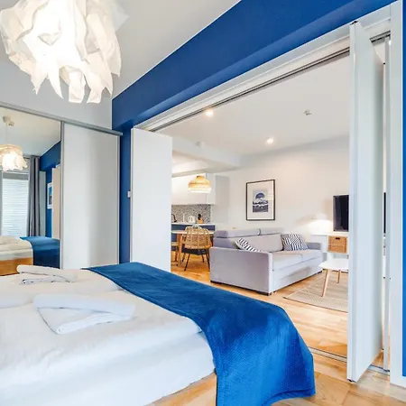 Casa Marina Komfort, Sun & Snow Swinoujscie