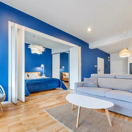 Casa Marina Komfort, Sun & Snow Swinoujscie