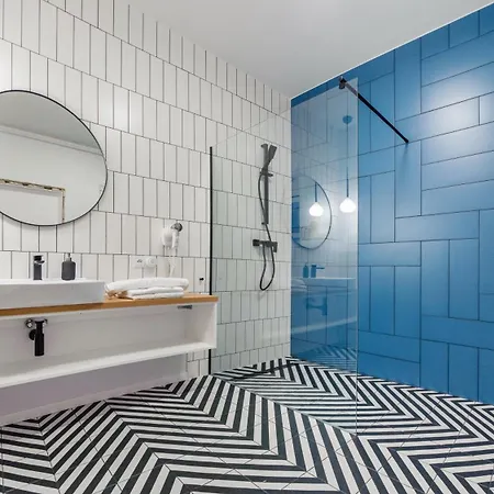 Daire Casa Marina Komfort, Sun & Snow *