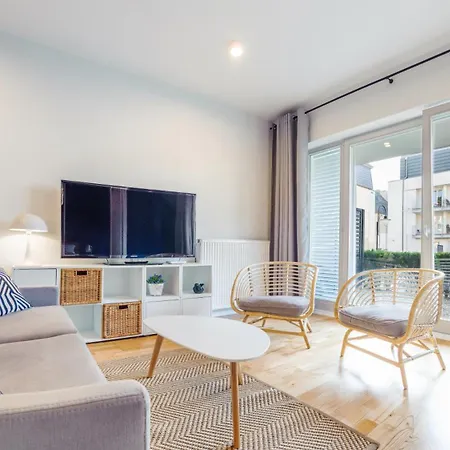 Apartmán Sun & Snow, Casa Marina Komfort Svinoústí