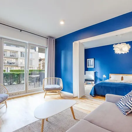 Daire Casa Marina Komfort, Sun & Snow