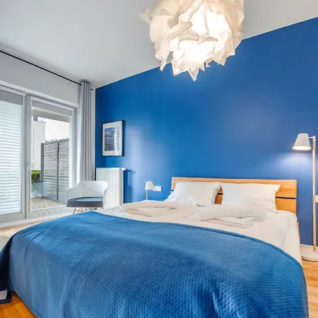 Daire Casa Marina Komfort, Sun & Snow *