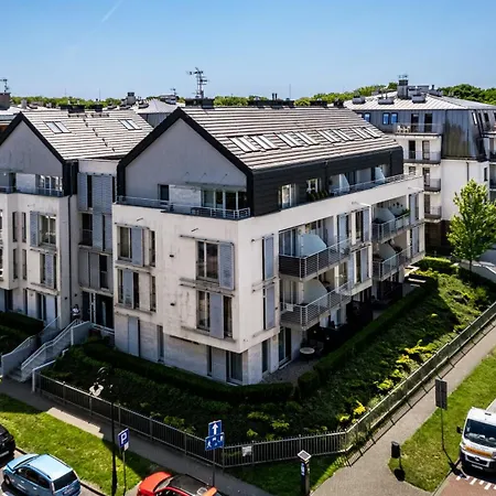 Daire Casa Marina Komfort, Sun & Snow Swinoujscie