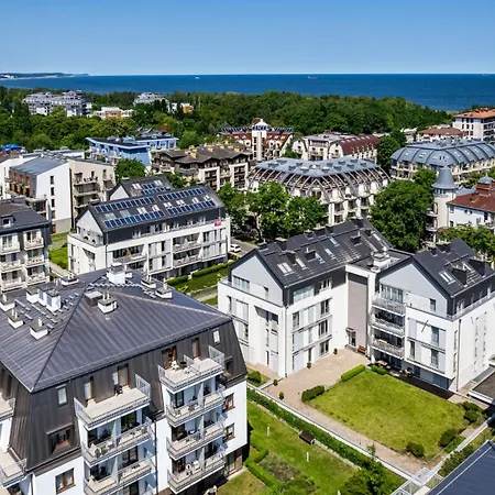 Daire Casa Marina Komfort, Sun & Snow