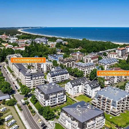 Casa Marina Komfort, Sun & Snow *