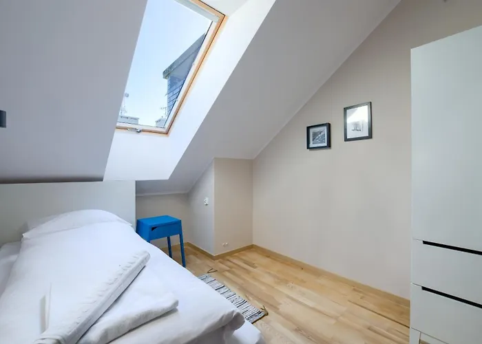 Casa Marina Komfort, Sun & Snow Apartament Świnoujście