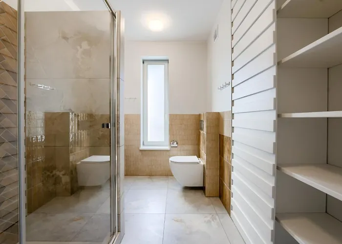 Casa Marina Komfort, Sun & Snow Apartament