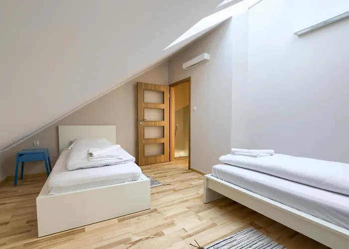 Casa Marina Komfort, Sun & Snow Apartament *