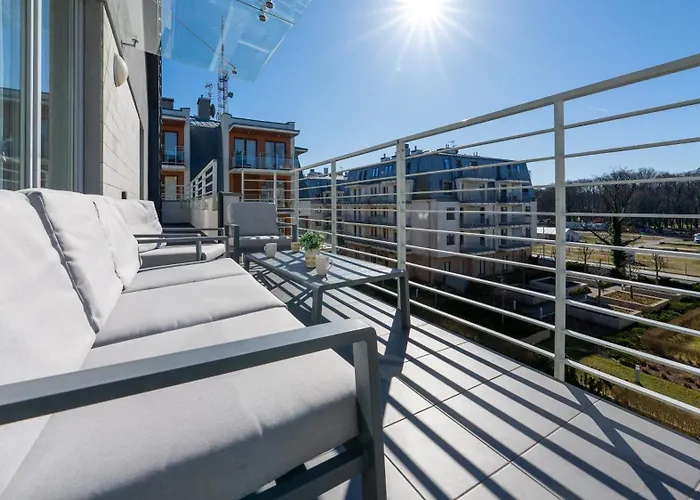 Apartament Casa Marina Komfort, Sun & Snow *