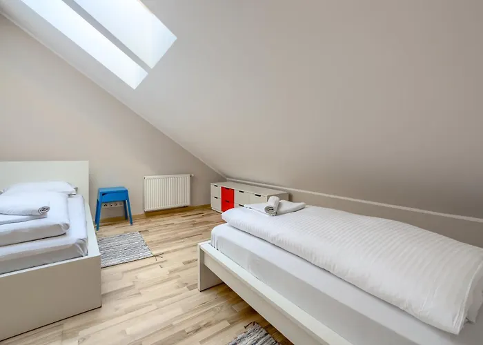 Casa Marina Komfort, Sun & Snow * Świnoujście