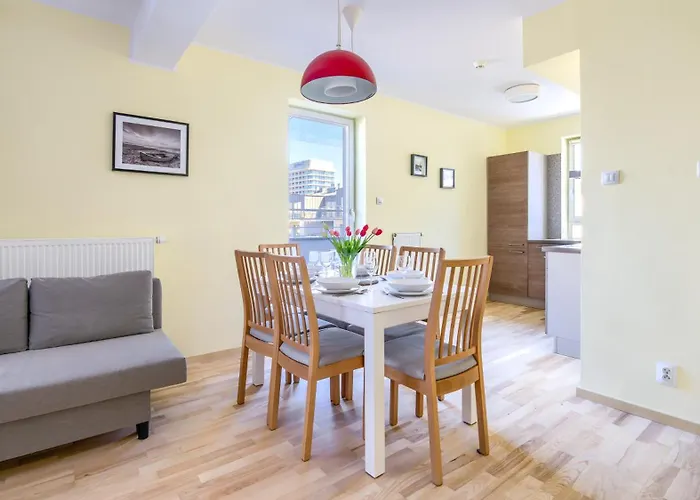 Casa Marina Komfort, Sun & Snow *