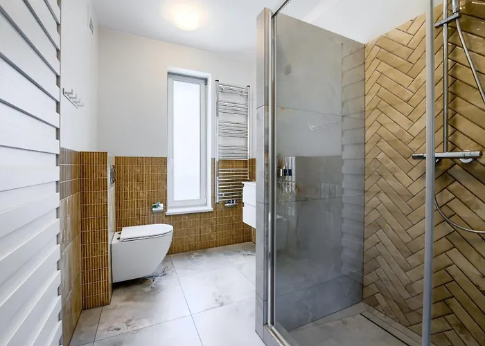 Casa Marina Komfort, Sun & Snow Świnoujście