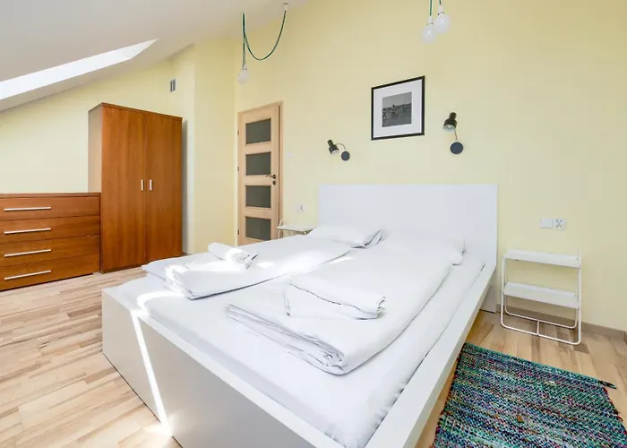 Casa Marina Komfort, Sun & Snow Apartament *